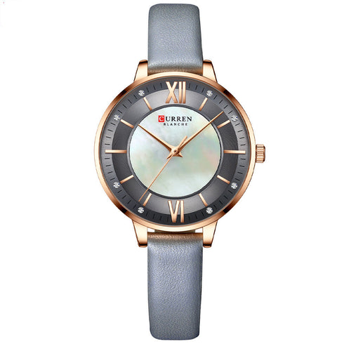 Ladies Watches Fashion Women's Watches Leisure Belt Watches Foreign Trade Watches Watches - ROUTINE FASHION