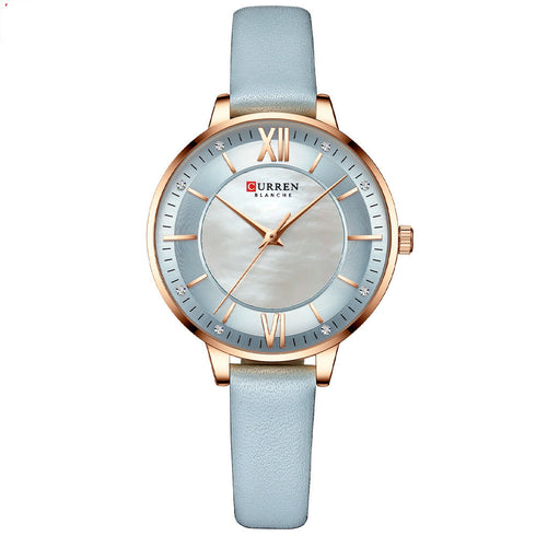Ladies Watches Fashion Women's Watches Leisure Belt Watches Foreign Trade Watches Watches - ROUTINE FASHION