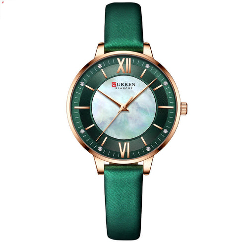 Ladies Watches Fashion Women's Watches Leisure Belt Watches Foreign Trade Watches Watches - ROUTINE FASHION