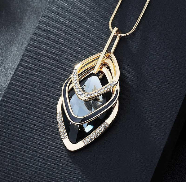Long Necklaces & Pendants for Women Maxi Collier - ROUTINE FASHION