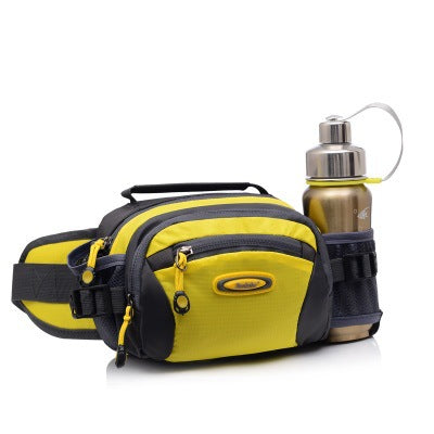 2L Waterproof Nylon Running Bag Sport Trail Cycling Climbing - ROUTINE FASHION