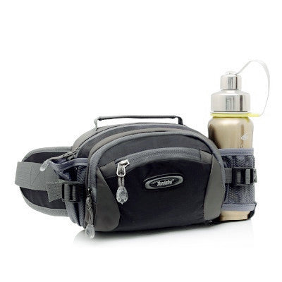 2L Waterproof Nylon Running Bag Sport Trail Cycling Climbing - ROUTINE FASHION