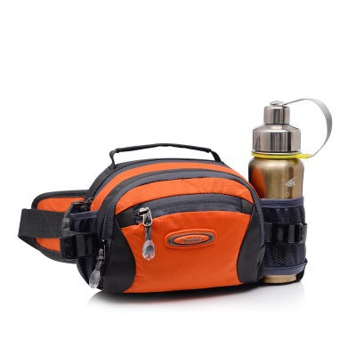 2L Waterproof Nylon Running Bag Sport Trail Cycling Climbing - ROUTINE FASHION