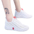 Women Tennis Shoes Bottom Sneakers Gym Female Sport Walking Breathable Mesh Women Sneakers Lightweight Sports Running Shoes - ROUTINE FASHION