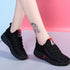 Women Tennis Shoes Bottom Sneakers Gym Female Sport Walking Breathable Mesh Women Sneakers Lightweight Sports Running Shoes - ROUTINE FASHION