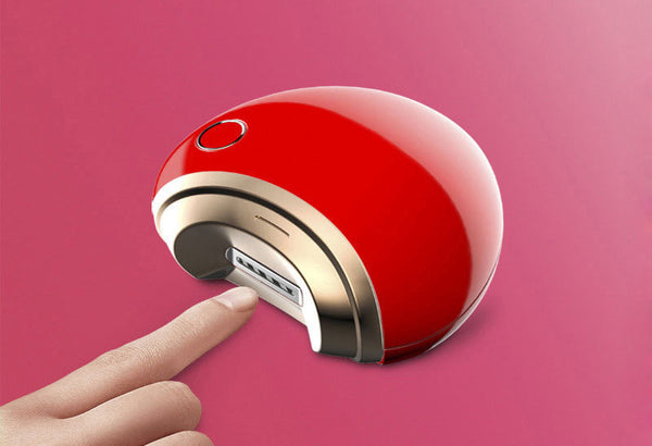 mart Nail Clipper Professional Electric Nail Trimmer Droppshipping Nail Tools - ROUTINE FASHION