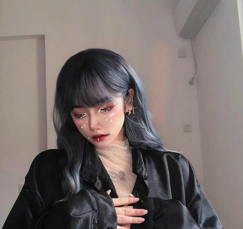 Eye And Face Decoration Patch Makeup Sticker Pearl Veneer Eye Makeup - ROUTINE FASHION