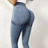Fitness Yoga Pants Butt Lifting Leggings Push-Up Leggins Sport Gym - ROUTINE FASHION