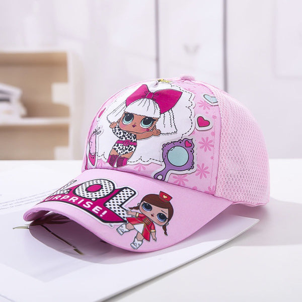 Boys And Girls Summer Sun Hats Sun Hats Mesh Hats - ROUTINE FASHION