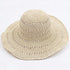 Summer Autumn Hats For Women Retro Flat Drooping Hat - ROUTINE FASHION