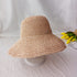 Summer Autumn Hats For Women Retro Flat Drooping Hat - ROUTINE FASHION