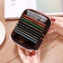 Women's Business Card Holder Small Organ Card Holder Cute Mini Card Holder - ROUTINE FASHION