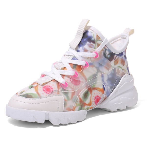 Womens Outdoor Casual Walking Shoes - ROUTINE FASHION