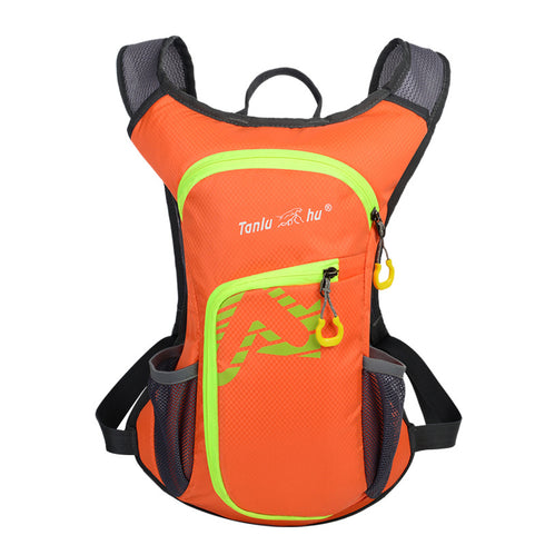 Bike Ride Cycling Pack Outdoor Sport Knapsack Running Jogging Hiking Marathon Climbing Travel Backpack Hydration Water Bag Place - ROUTINE FASHION
