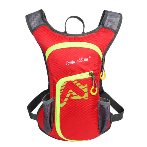 Bike Ride Cycling Pack Outdoor Sport Knapsack Running Jogging Hiking Marathon Climbing Travel Backpack Hydration Water Bag Place - ROUTINE FASHION