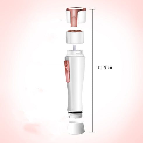 Electric Shaver Hair Remover Women'S Hair Remover Hair Remover Hair Extractor Hair Shaver Hair Shaver - ROUTINE FASHION
