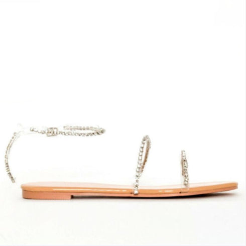 Sandals Flat Women Beach Shoes - ROUTINE FASHION