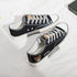Bear Canvas Shoes For Women Spring New Korean Board Shoes For Female Students - ROUTINE FASHION