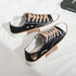 Bear Canvas Shoes For Women Spring New Korean Board Shoes For Female Students - ROUTINE FASHION