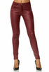 Faux Leather Pants For Women - ROUTINE FASHION