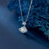Wedding Planet Pendant Necklace for Women Real - ROUTINE FASHION