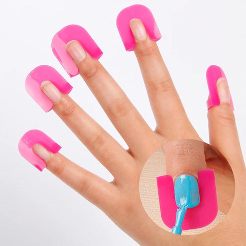 Nail Tools Nail Polish Model Clip - ROUTINE FASHION