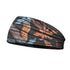 Printed Headband Printed Sports Yoga Fitness Sweat-Absorbent Headband Headband - ROUTINE FASHION