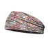 Printed Headband Printed Sports Yoga Fitness Sweat-Absorbent Headband Headband - ROUTINE FASHION