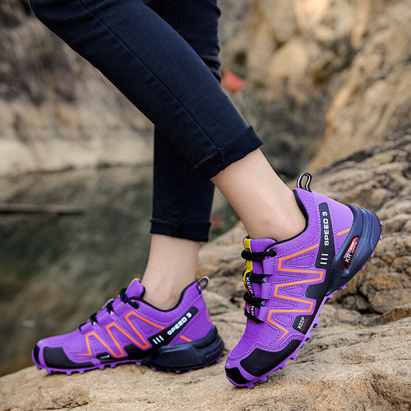 Outdoor Hiking Shoes Women'S Hiking Shoes - ROUTINE FASHION