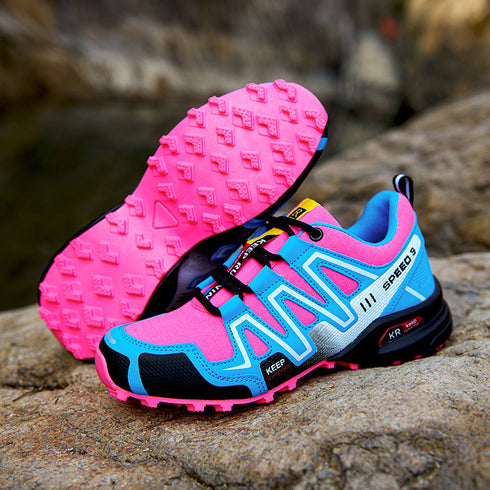 Outdoor Hiking Shoes Women'S Hiking Shoes - ROUTINE FASHION