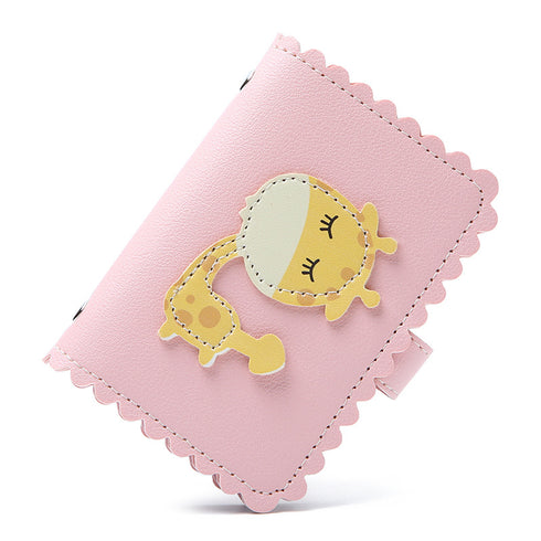 Anti-degaussing Card Holder Compact Card Holder Wallet All-in-one Bag For Women - ROUTINE FASHION