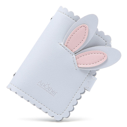 Anti-degaussing Card Holder Compact Card Holder Wallet All-in-one Bag For Women - ROUTINE FASHION