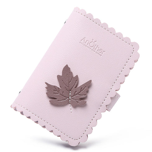 Anti-degaussing Card Holder Compact Card Holder Wallet All-in-one Bag For Women - ROUTINE FASHION