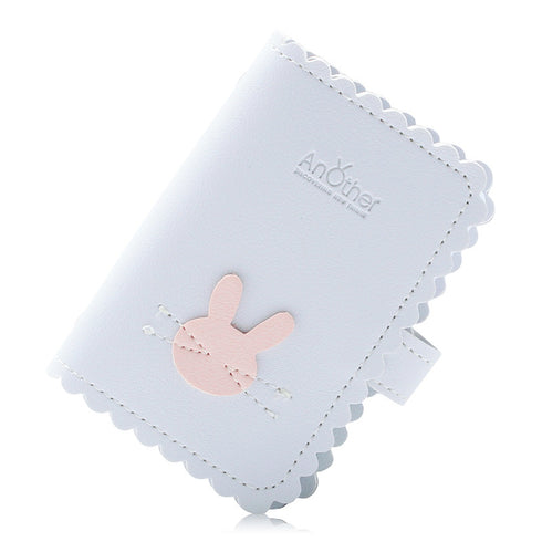 Anti-degaussing Card Holder Compact Card Holder Wallet All-in-one Bag For Women - ROUTINE FASHION
