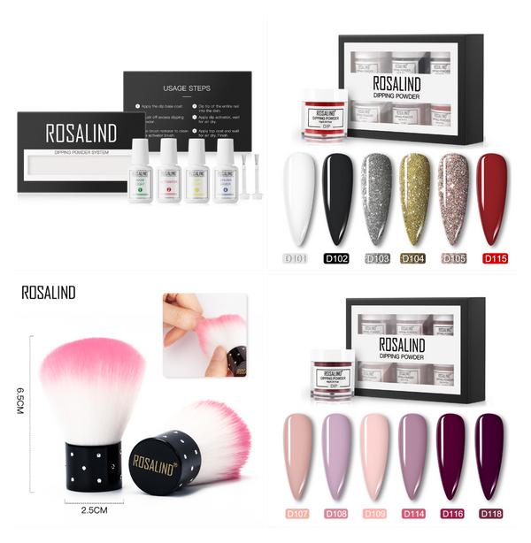 Nail Beauty Set - ROUTINE FASHION