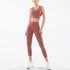 Sports Fitness Suits Women's Yoga Suits Custom Sports Suits - ROUTINE FASHION