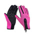 Winter Gloves Touch Screen Riding Motorcycle Sliding Waterproof Sports Gloves With Fleece - ROUTINE FASHION