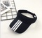 Striped Fashion Women Men Sun Visor Beanie Hats - ROUTINE FASHION