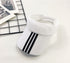 Striped Fashion Women Men Sun Visor Beanie Hats - ROUTINE FASHION