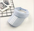 Striped Fashion Women Men Sun Visor Beanie Hats - ROUTINE FASHION