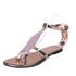 Sandals rhinestone flip flops women sandals - ROUTINE FASHION