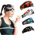 Printed Sports Headband Yoga Headband - ROUTINE FASHION