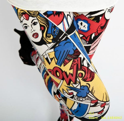 Leggings - ROUTINE FASHION