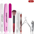 Polishing Nail File Polishing Strip Nail Art Tool Set - ROUTINE FASHION