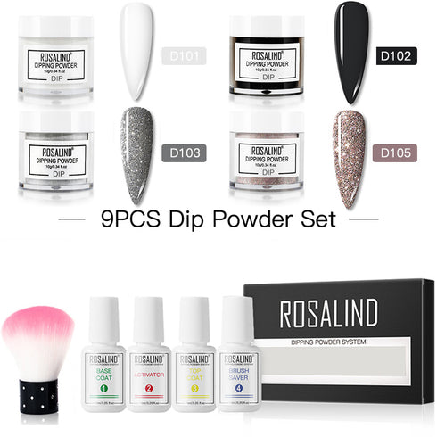 Nail Beauty Set - ROUTINE FASHION