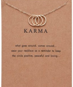 Multi-layer Moon Pendant Necklaces for Women Bohemian Wafer Elegant Necklace - ROUTINE FASHION