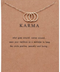 Multi-layer Moon Pendant Necklaces for Women Bohemian Wafer Elegant Necklace - ROUTINE FASHION