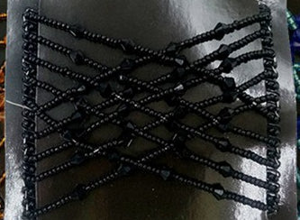 Variety hair comb hair styling wire hair styling beaded magic hair comb styling comb wholesale - ROUTINE FASHION