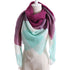 esign Women Triangles Scarf Long Scarves Shawl Autumn Winter - ROUTINE FASHION