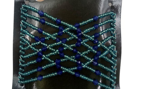 Variety hair comb hair styling wire hair styling beaded magic hair comb styling comb wholesale - ROUTINE FASHION